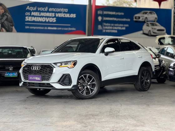 AUDI Q3 2.0 40 TFSI GASOLINA SPORTBACK PERFORMANCE QUATTRO TIPTRONIC AUDI Q3 2.0 40 TFSI GASOLINA SPORTBACK PERFORMANCE QUATTRO TIPTRONIC